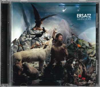 2CD/Box Set Julien Doré: Ersatz - Løve