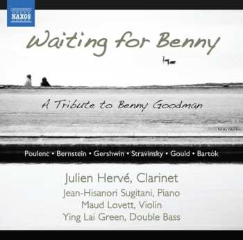 Album Julien Herve: Waiting For Benny - A Tribute To Benny Goodman