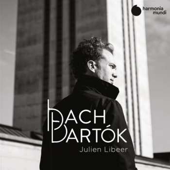 CD Johann Sebastian Bach: Bach, Bartók