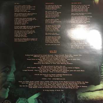 LP Julien Pras: Wintershed