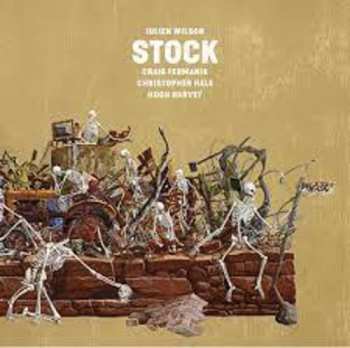 Album Julien Wilson: Stock