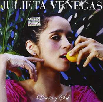 Album Julieta Venegas: Limón Y Sal