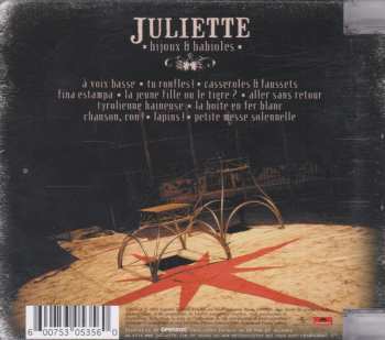 CD Juliette: Bijoux & Babioles
