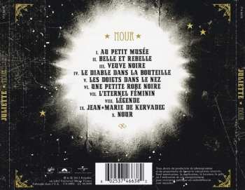CD Juliette: Nour
