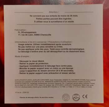 2LP Juliette Armanet: Brûler Le Feu 2