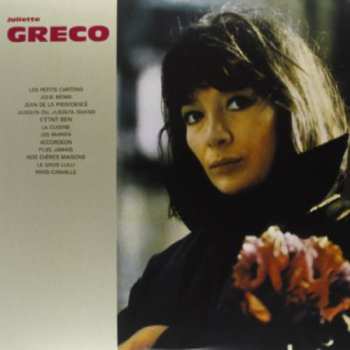 Album Juliette Gréco: À L'A.B.C.