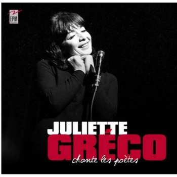 2CD Juliette Gréco: Chante Les Poetes