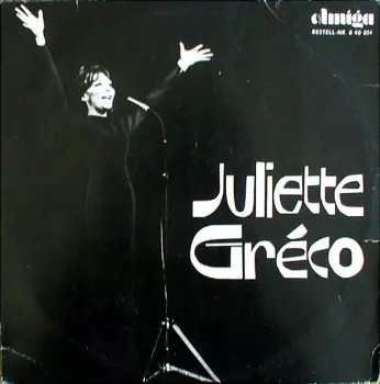 Juliette Gréco: Juliette Gréco