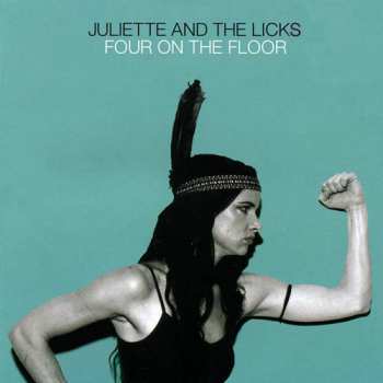 CD/DVD Juliette & The Licks: Four On The Floor 