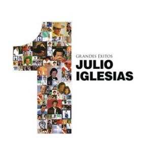 CD Julio Iglesias: 1  (Grandes Éxitos)