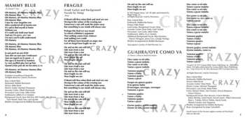 CD Julio Iglesias: Crazy