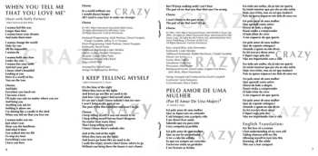 CD Julio Iglesias: Crazy