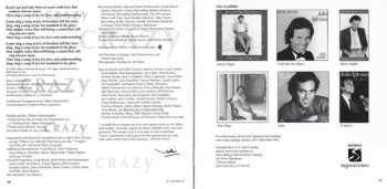 CD Julio Iglesias: Crazy