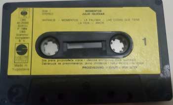 MC Julio Iglesias: Momentos