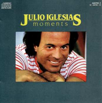 CD Julio Iglesias: Moments