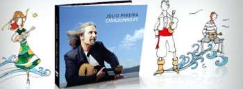CD Júlio Pereira: Cavaquinho.pt DLX