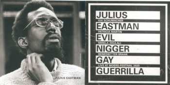 CD Julius Eastman: Evil Nigger, Gay Guerilla Live At Moers Festival 2020