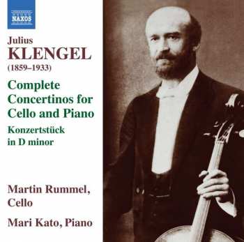 CD Julius Klengel: Concertini Nr.1-3 Für Cello & Klavier