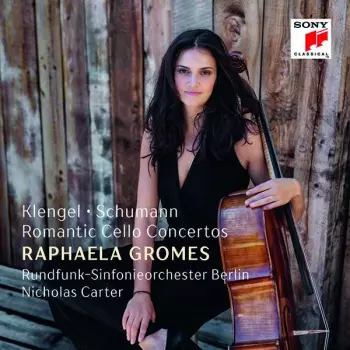 Romantic Cello Concertos