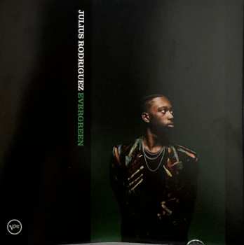 CD Julius Rodriguez: Evergreen