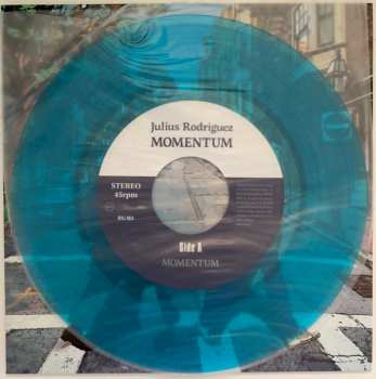 SP Julius Rodriguez: Momentum