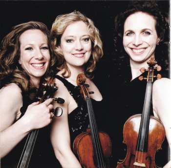 CD Julius Röntgen: Röntgen: String Trios, Nos.1-4 [Vol.1]