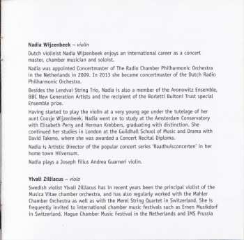 CD Julius Röntgen: Röntgen: String Trios, Nos.1-4 [Vol.1]