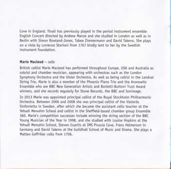 CD Julius Röntgen: Röntgen: String Trios, Nos.1-4 [Vol.1]