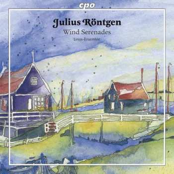 Album Linos Ensemble: Wind Serenades