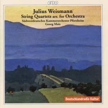 Album Südwestdeutsches Kammerorchester: String Quartets Arr. For Orchestra