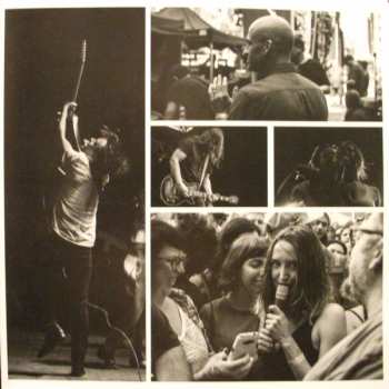 LP July Talk: Touch CLR