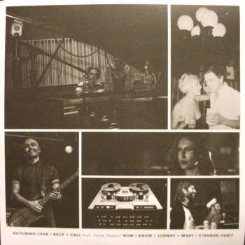 LP July Talk: Touch CLR