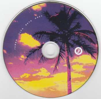 CD Jumbo: Alfa Beta Grey