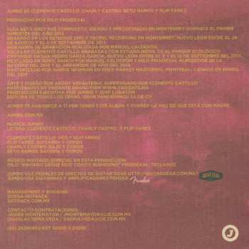 CD Jumbo: Alfa Beta Grey