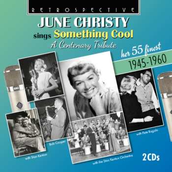Album June Christy: June Christy Sings Something Cool