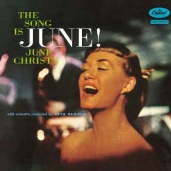 Album June Christy: The Song Is June!