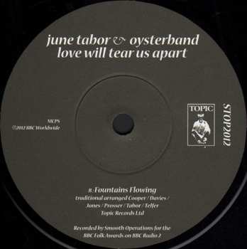 SP Oysterband: Love Will Tear Us Apart