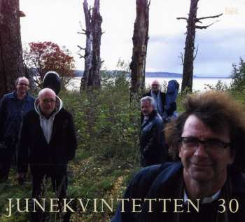 Album Junekvartetten: Junekvintetten 30