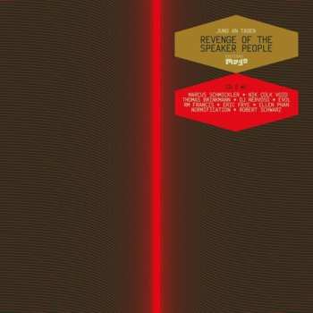 Album Jung An Tagen: Revenge Of The Speaker People