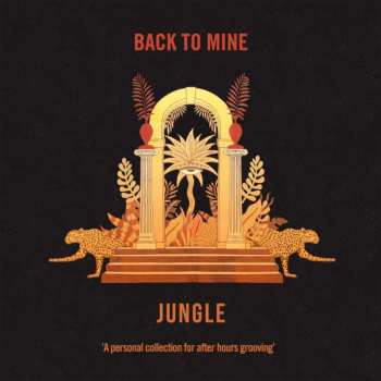2CD Jungle: Back To Mine