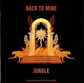 2CD Jungle: Back To Mine