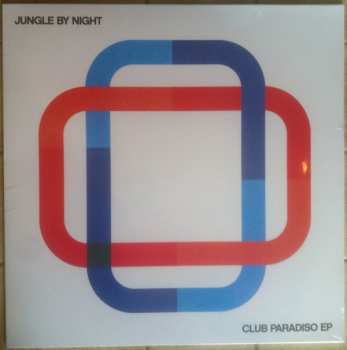 Album Jungle By Night: Club Paradiso EP