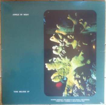 LP Jungle By Night: Tone Melisse EP