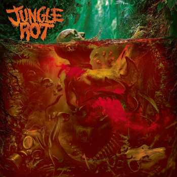 CD Jungle Rot: Jungle Rot