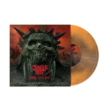 Album Jungle Rot: Cruel Face Of War