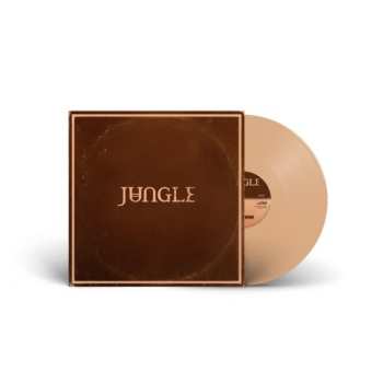 LP Jungle: Sunshine (indie Exclusive Edition) (colored Vinyl)