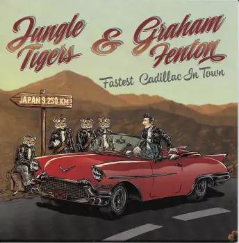 Fastest Cadillac In Town