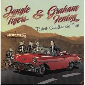 SP Jungle Tigers: Fastest Cadillac In Town