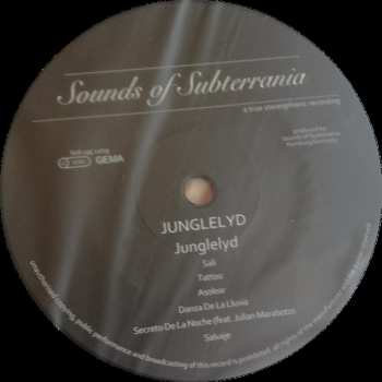 LP Junglelyd: Junglelyd