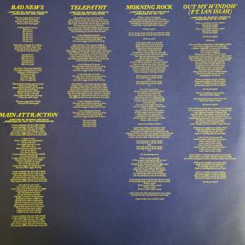 LP Junglepussy: Jp4